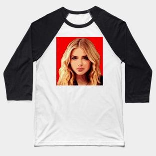 chloe grace moretz Baseball T-Shirt